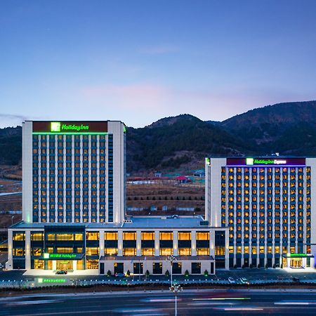 Holiday Inn Chengde Park View By Ihg Eksteriør billede