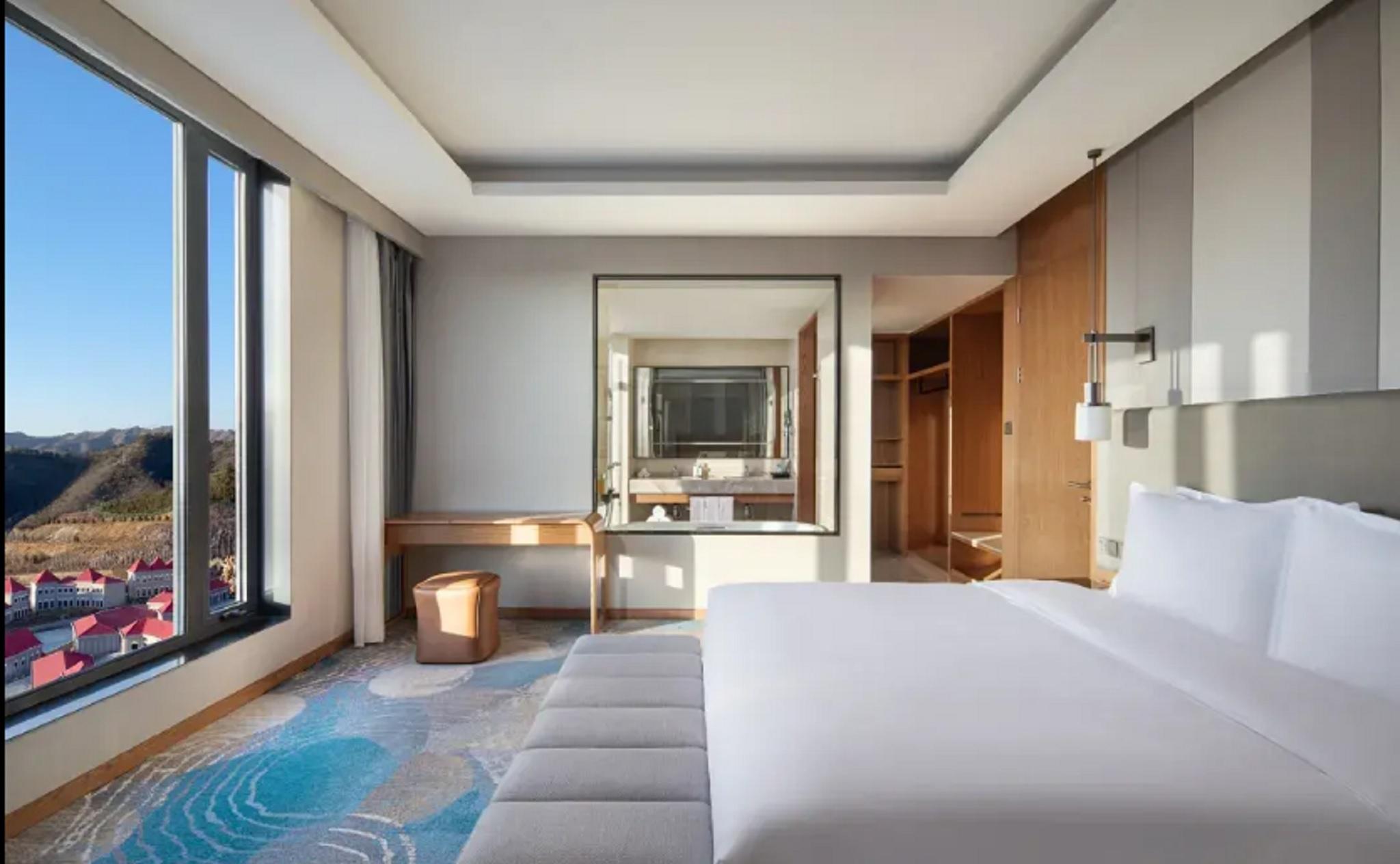 Holiday Inn Chengde Park View By Ihg Eksteriør billede