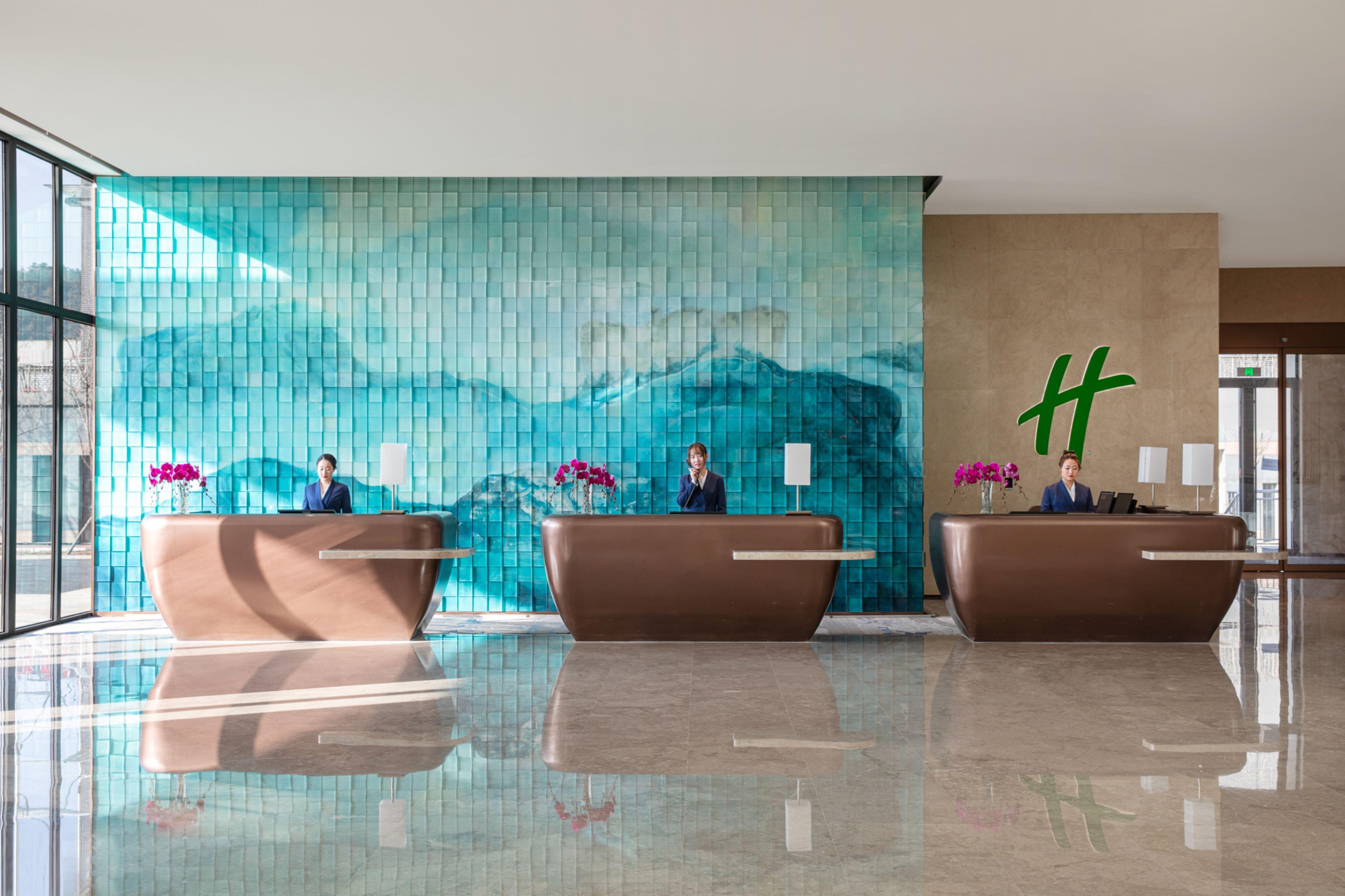 Holiday Inn Chengde Park View By Ihg Eksteriør billede