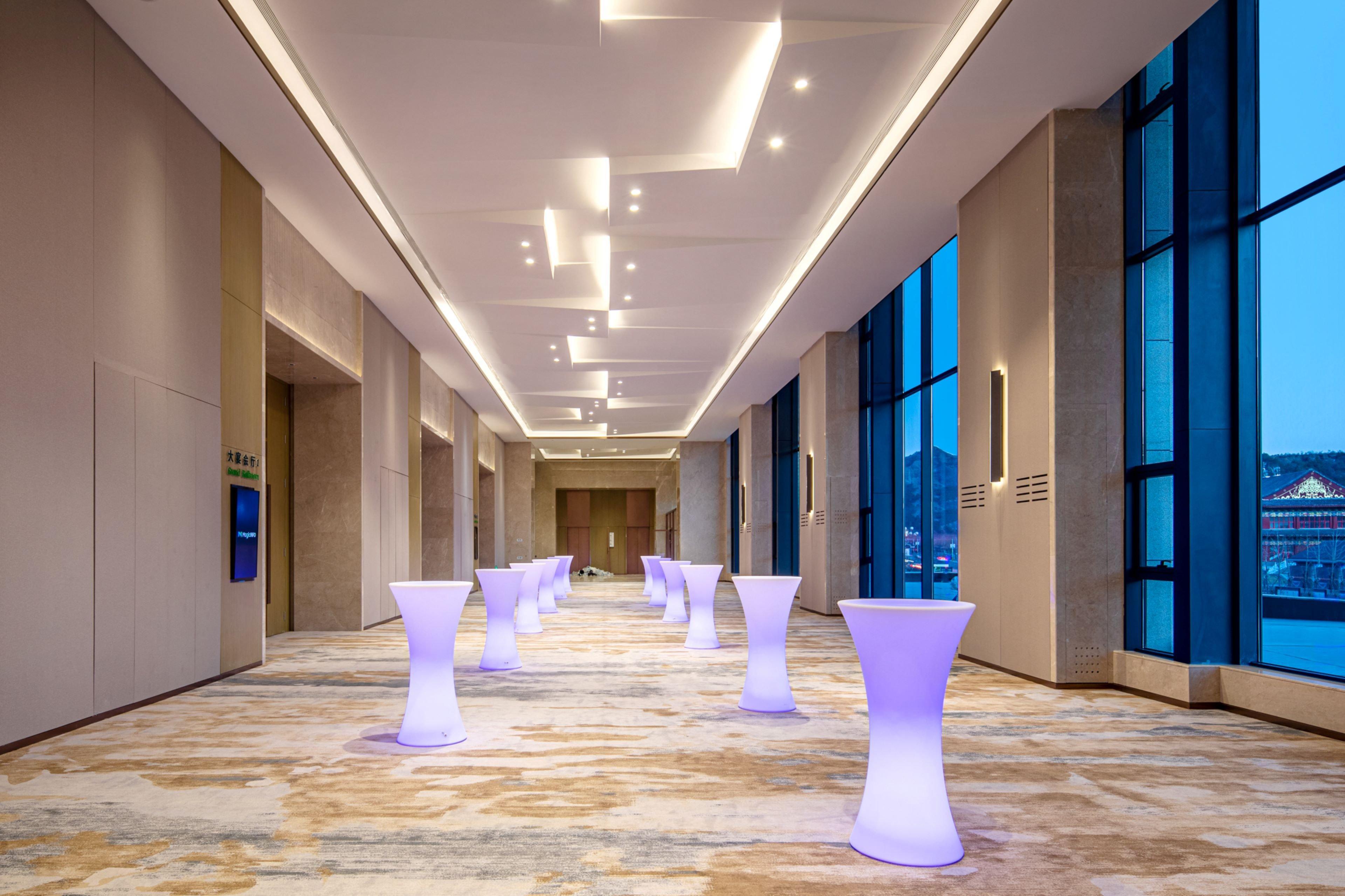 Holiday Inn Chengde Park View By Ihg Eksteriør billede
