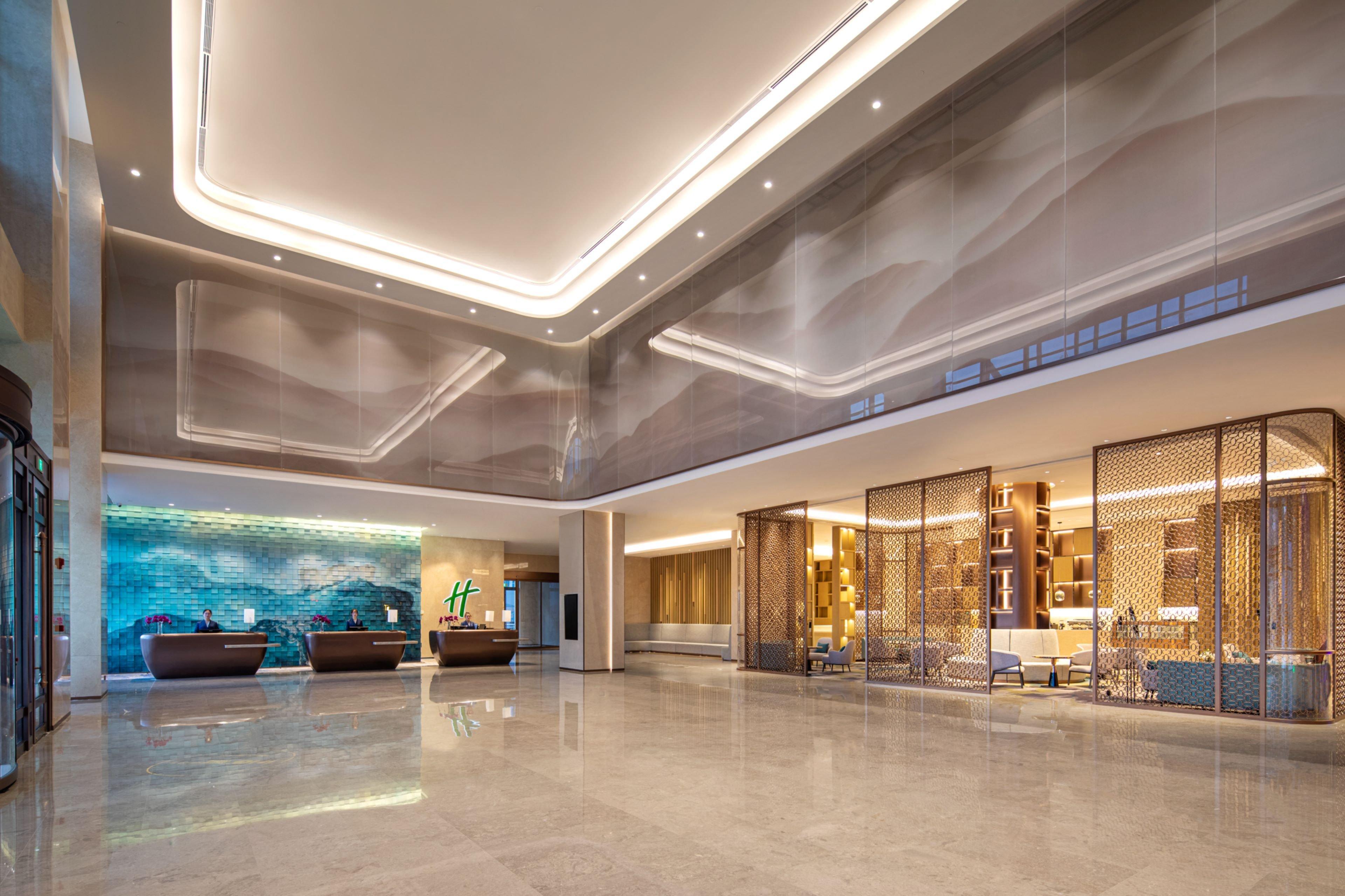 Holiday Inn Chengde Park View By Ihg Eksteriør billede