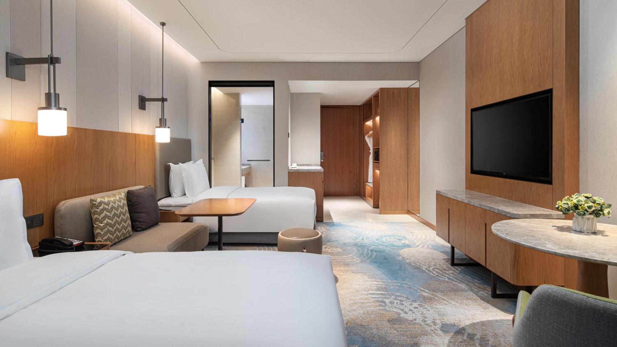 Holiday Inn Chengde Park View By Ihg Eksteriør billede