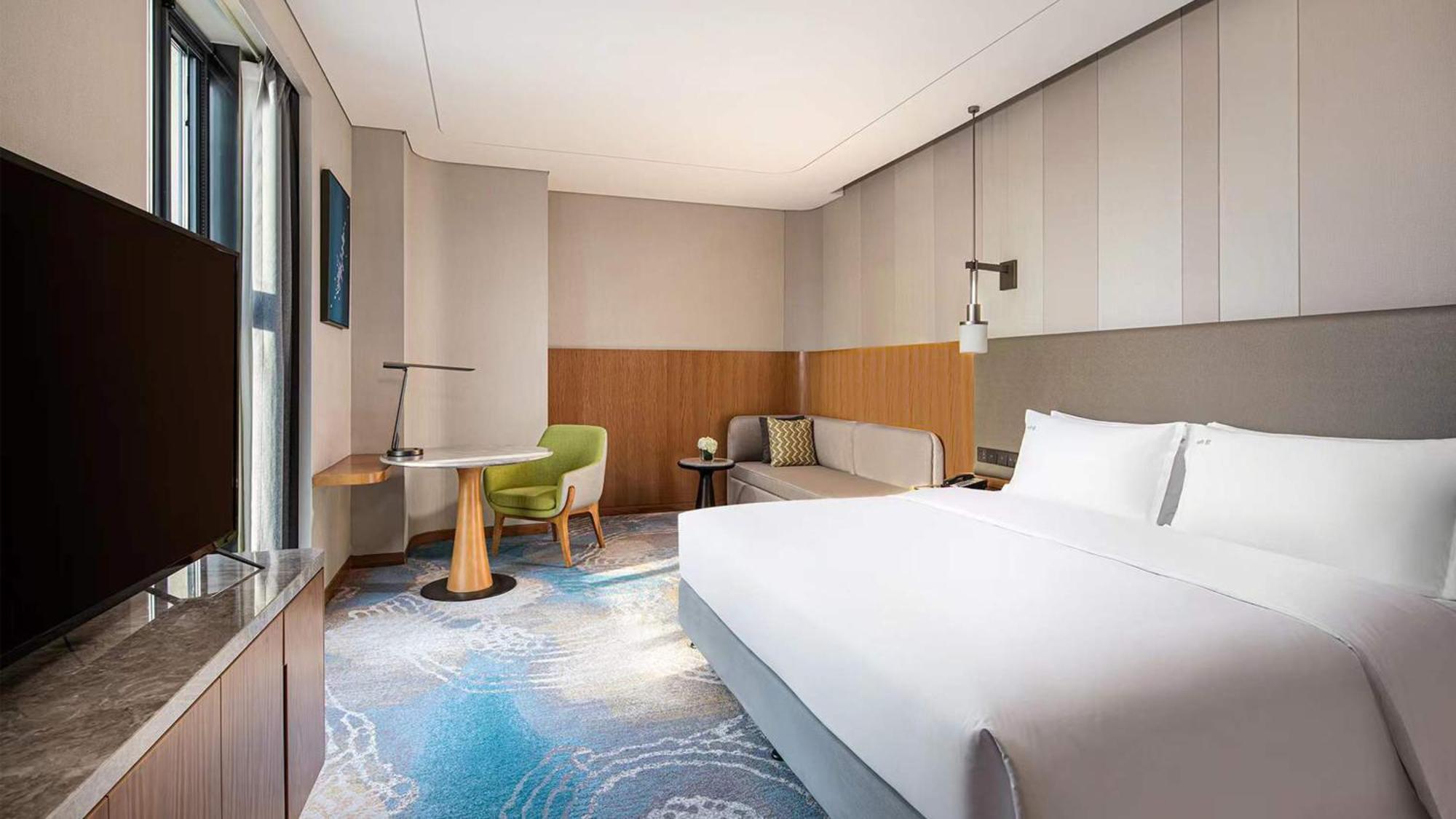 Holiday Inn Chengde Park View By Ihg Eksteriør billede