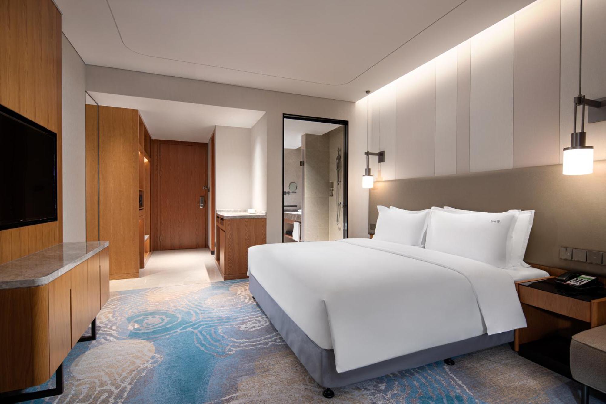 Holiday Inn Chengde Park View By Ihg Eksteriør billede